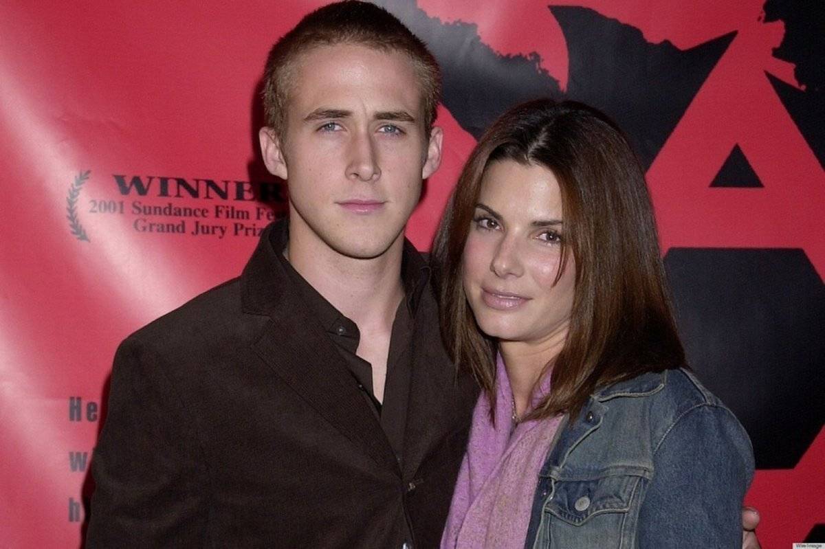 Sandra Bullock Ryan Gosling