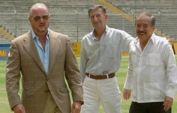 Isidro Romero Carbo quiere volver a la presidencia de Barcelona Sporting Club