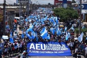 Recorrido oficial de la Manifestación de mañana