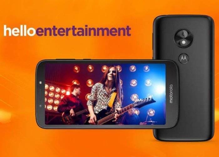 Llega el gama de entrada Moto e5 Play a Colombia: este es su precio y disponibilidad Llega el gama de entrada Moto e5 Play a Colombia: este es su precio y disponibilidad