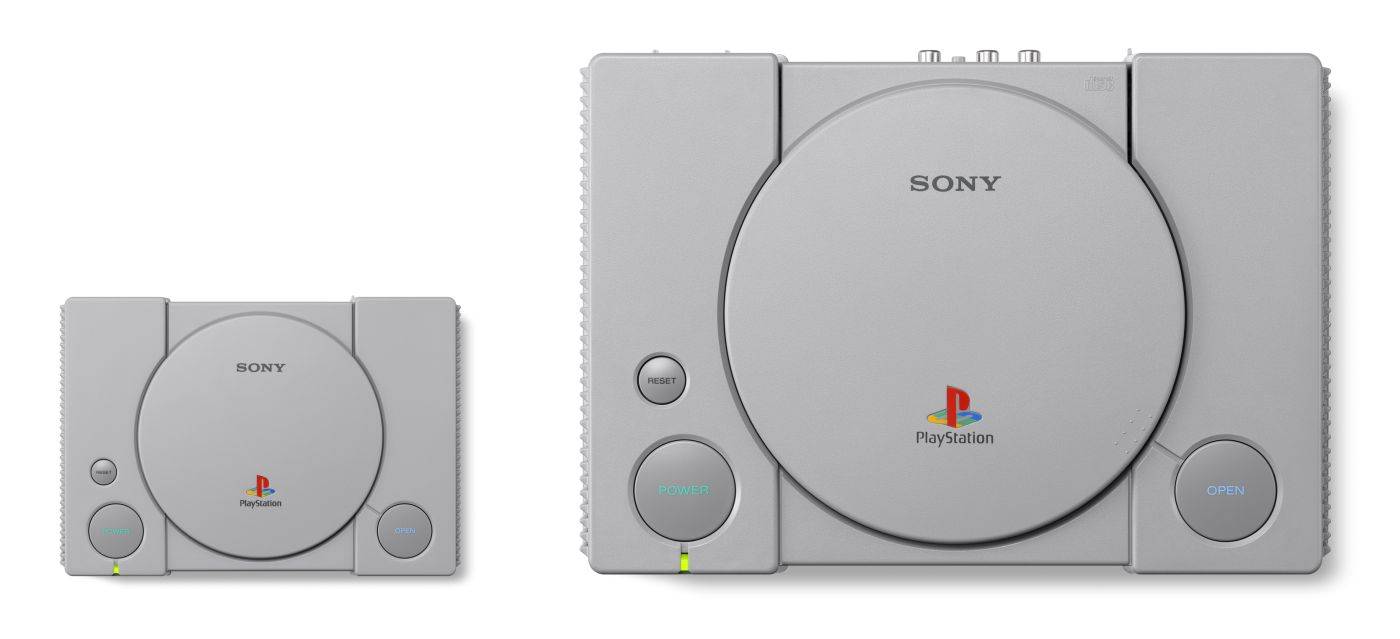 PlayStation Classic PlayStation Classic