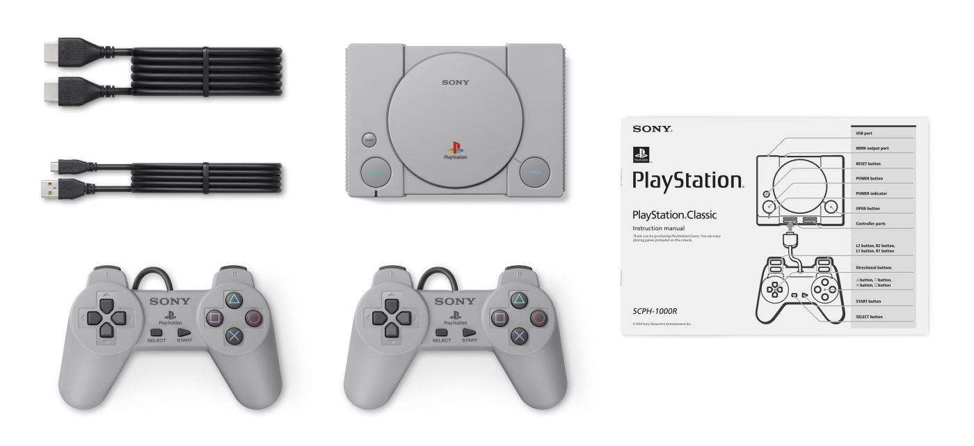 PlayStation Classic PlayStation Classic