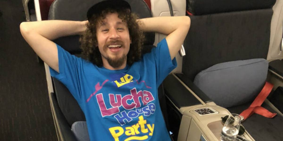 Influencer a la mexicana en Chile: Luisito Comunica llegará al país para encontrarse con sus seguidores