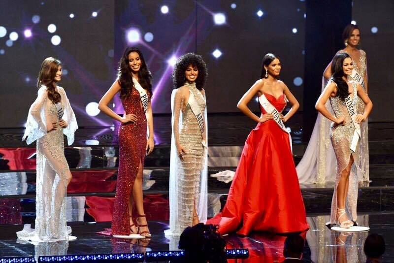 Candidatas al Miss Puerto Rico Universe