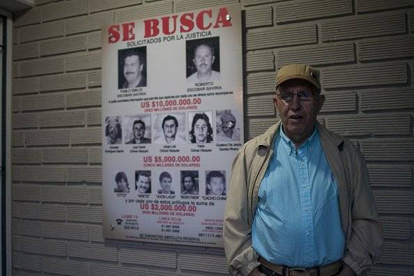 Museo de Pablo Escobar
