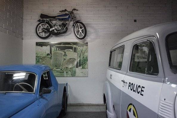 Museo de Pablo Escobar