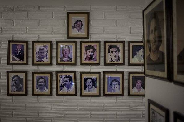 Museo de Pablo Escobar