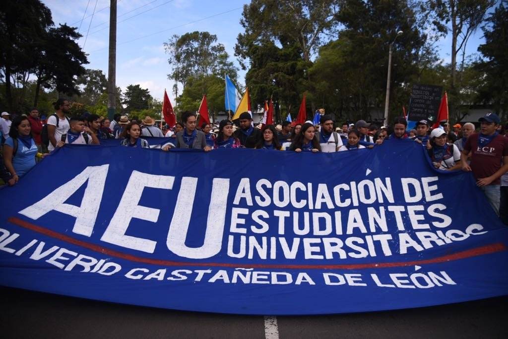 Manifestación 20S