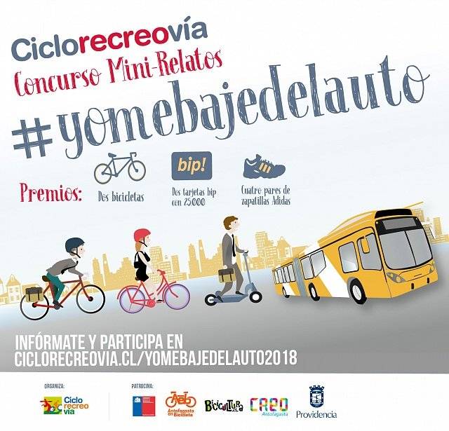 CicloRecreoVía