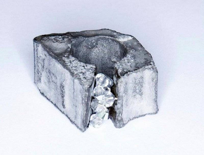 Anillos en hormigón