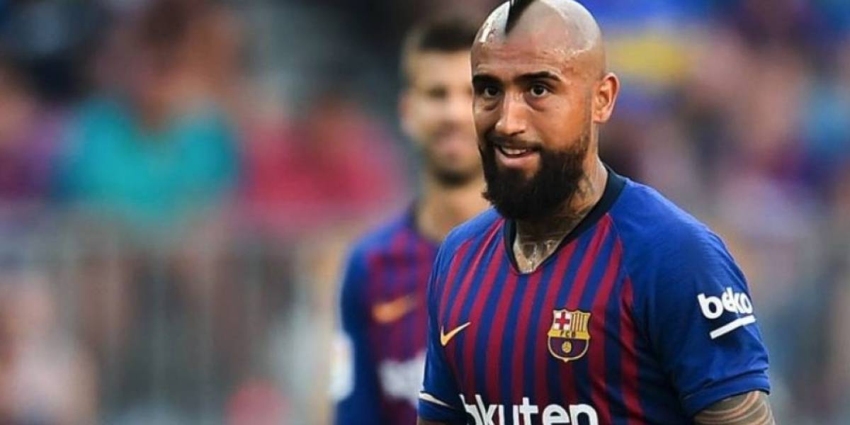 Mira el exclusivo y lujoso iPhone X de Arturo Vidal