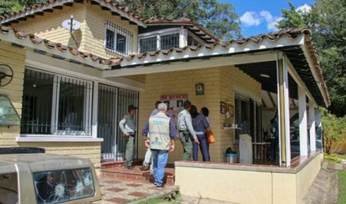 museo Pablo Escobar