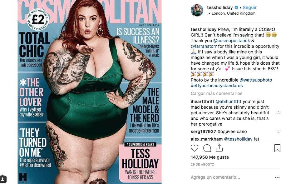 Edición Cosmopolitan