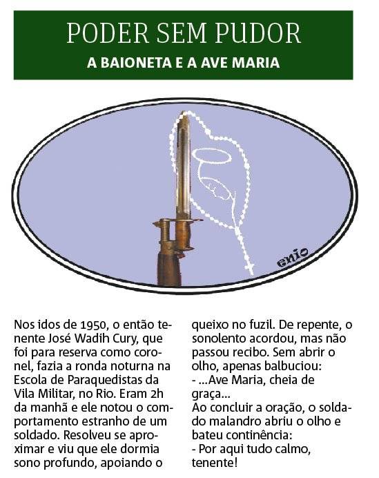 poder sem pudor
