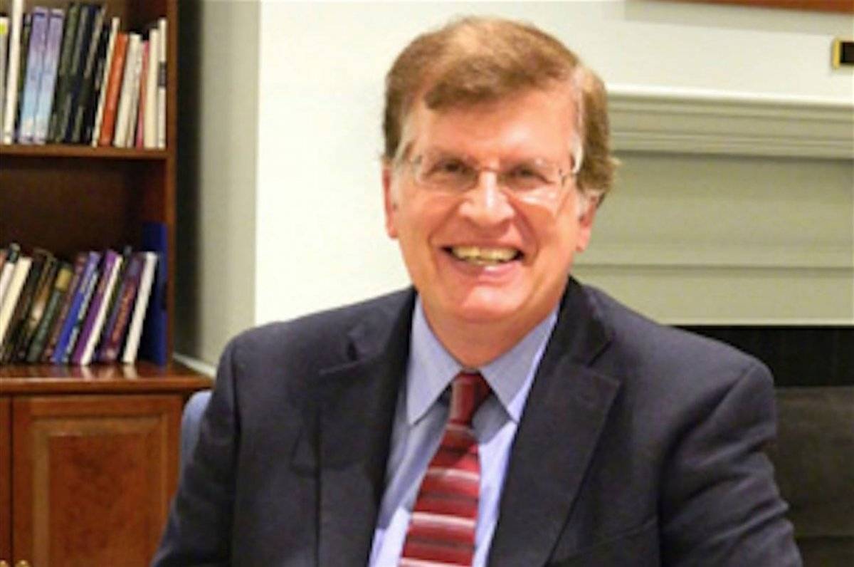 Fletcher McClellan, profesor de ciencias políticas en Elizabethtown College, Pennsylvania, EE. UU.