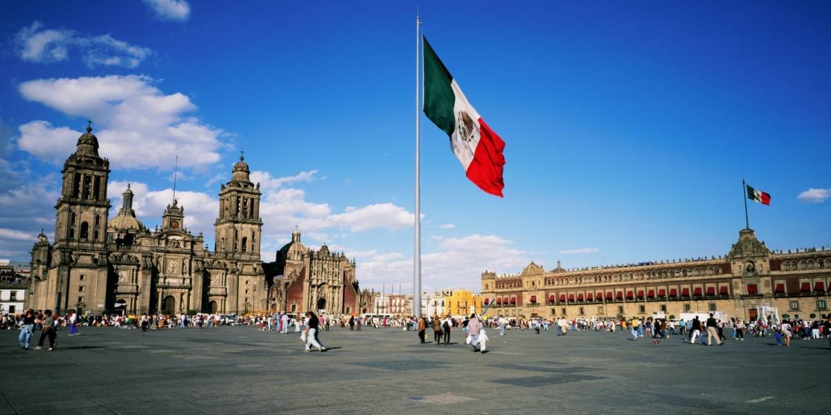 México: así se vivió el simulacro del #19S en la capital del país