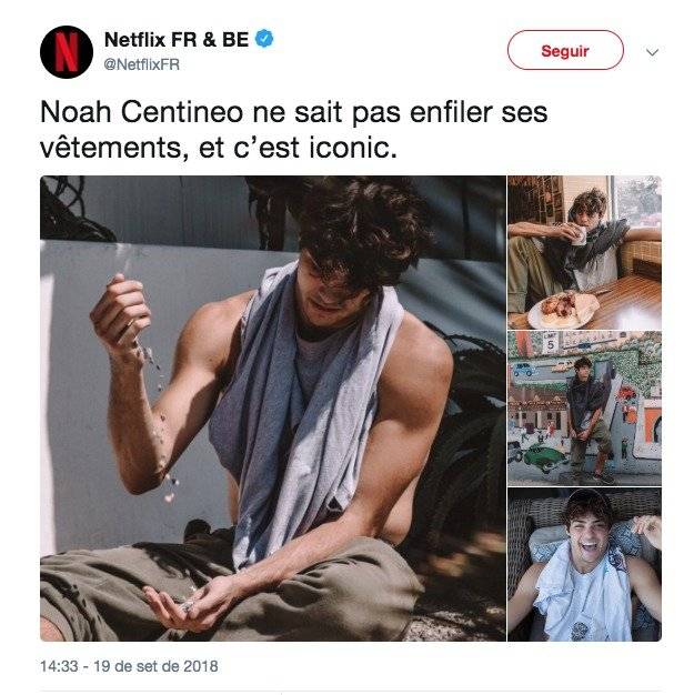 Noah Centineo