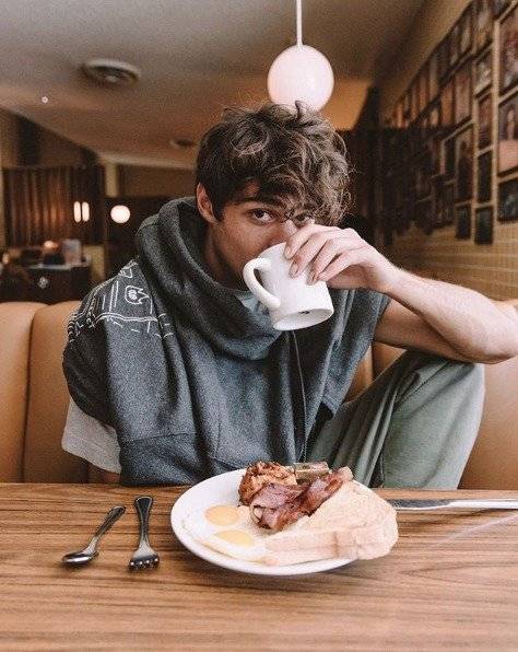 Noah Centineo