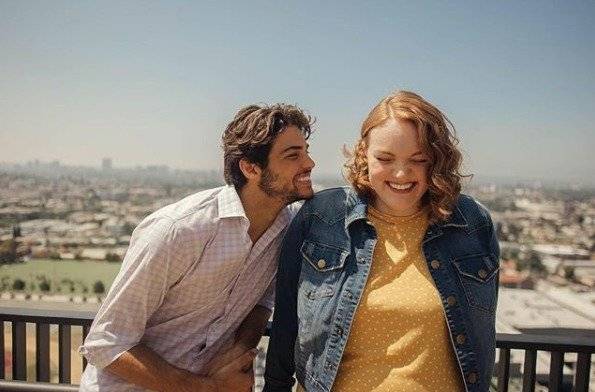 Noah Centineo e Shannon Purser