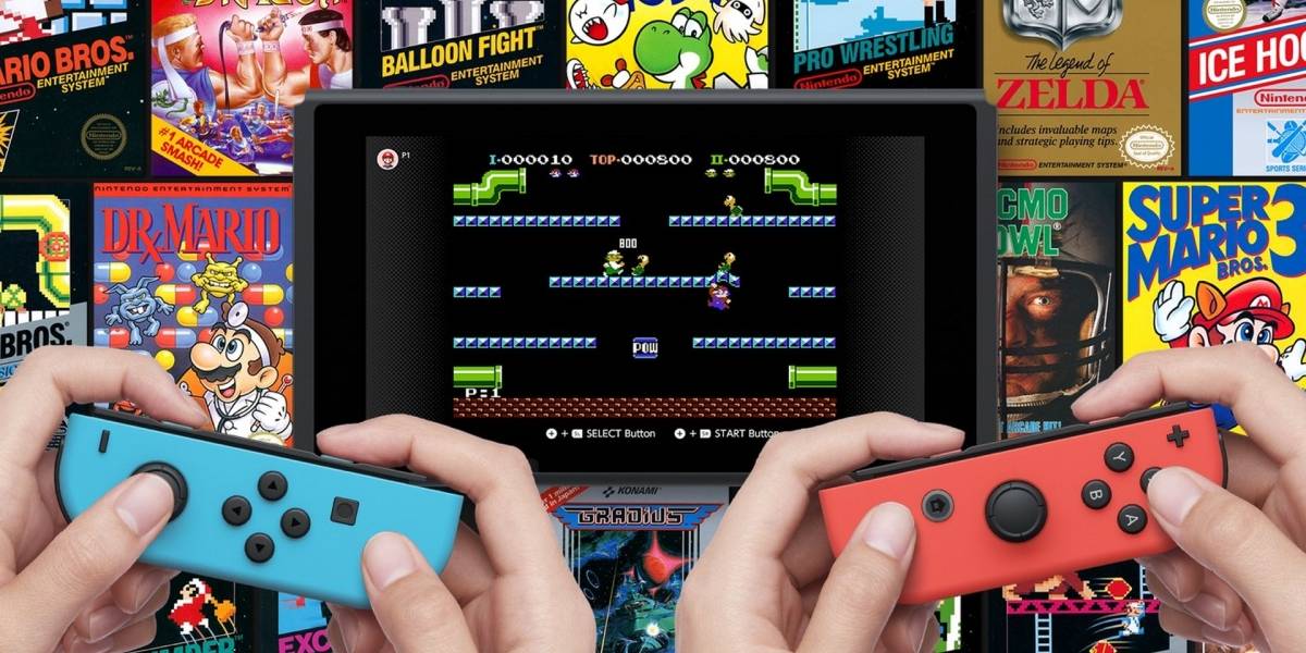 El emulador de NES de la Switch fue "hackeado" a menos de 24 horas de su lanzamiento