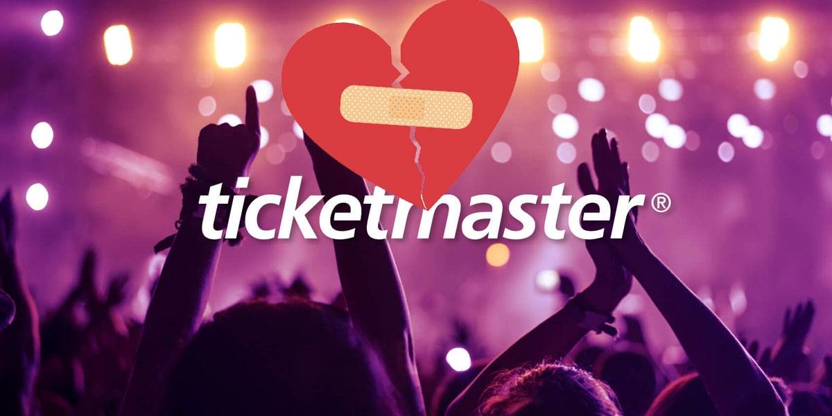 Escándalo mundial: Ticketmaster sería socio de revendedores de boletos
