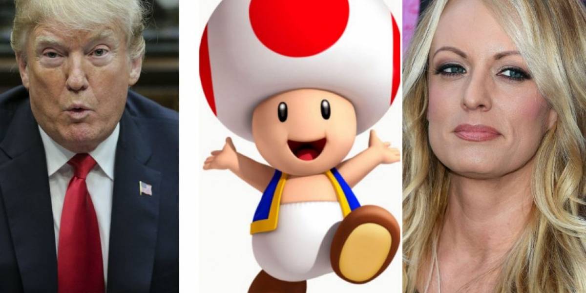 Locura: Búsquedas porno con el personaje Toad estallan tras burlas a Trump