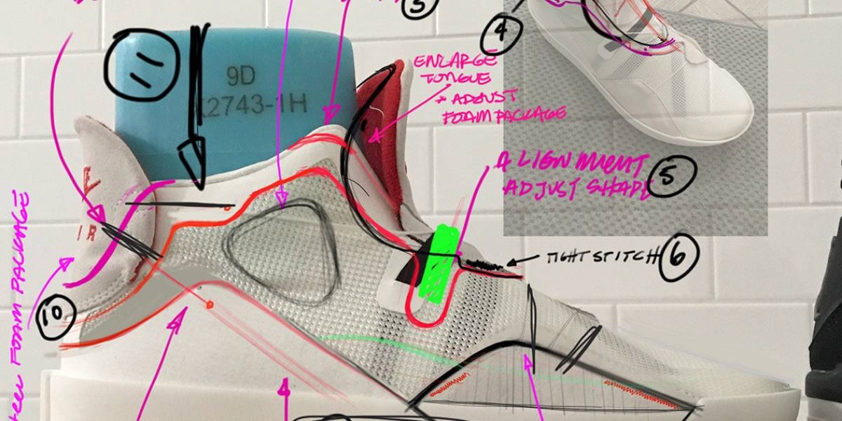 Así son las nuevas Jordan inspiradas en los trajes espaciales