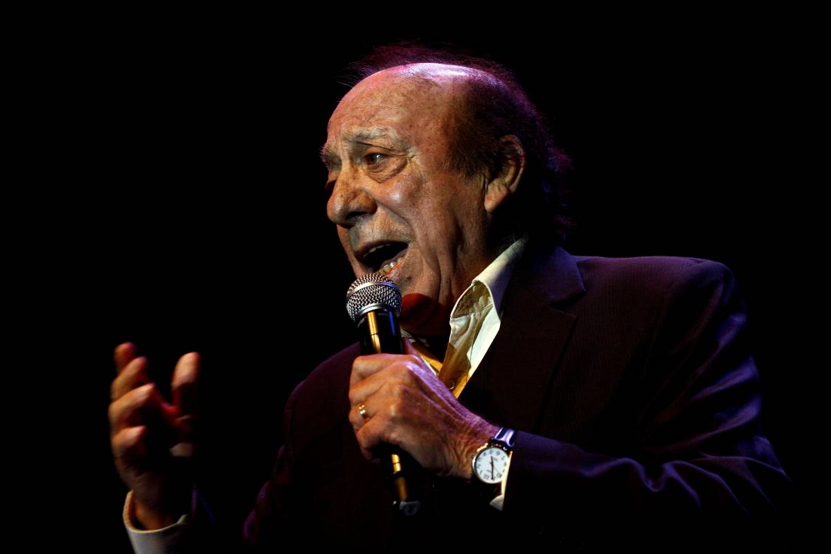 Buddy Richard cumple 75 años en plena vigencia Publimetro Chile