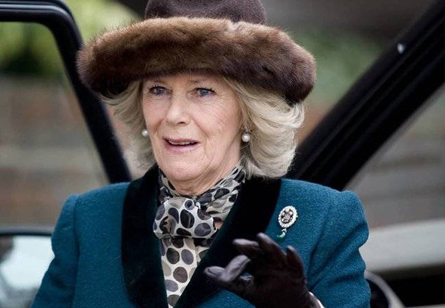 camilla