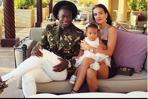 Felipao y su familia