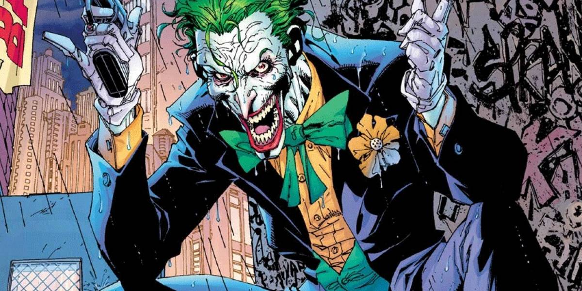 Joaquin Phoenix se ve simplemente espectacular como el Joker