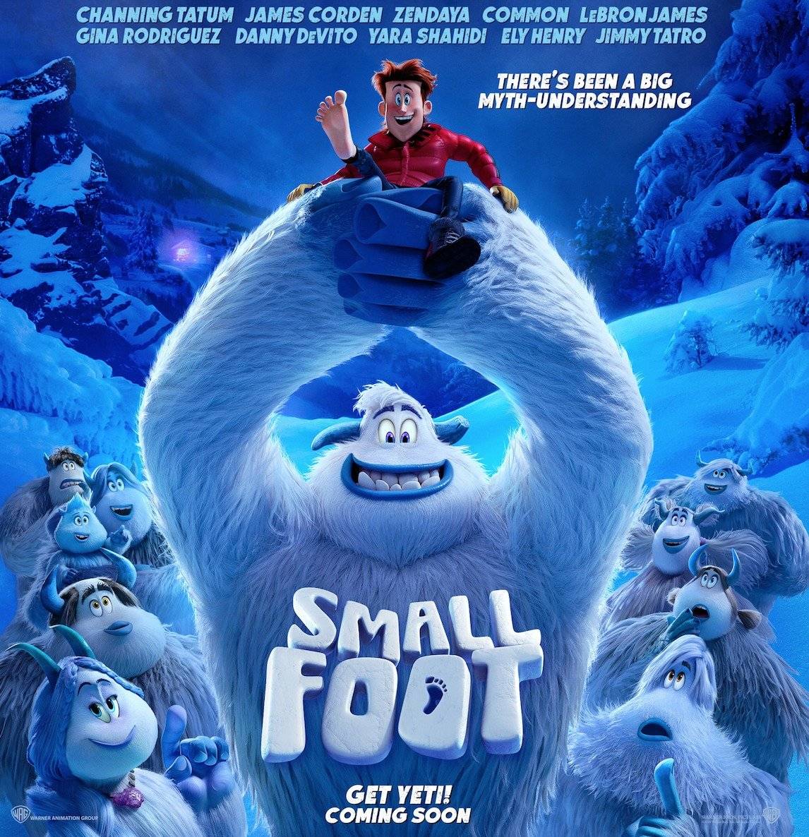 Small Foot