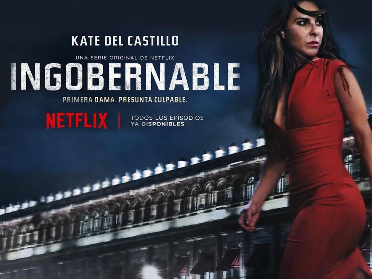 Netflix: Kate del Castillo Ingobernable’