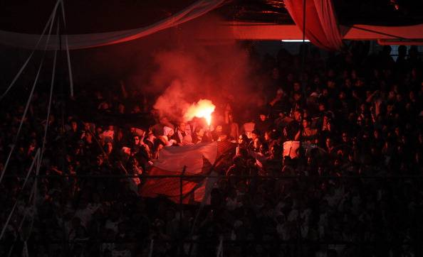 Hinchas LDU