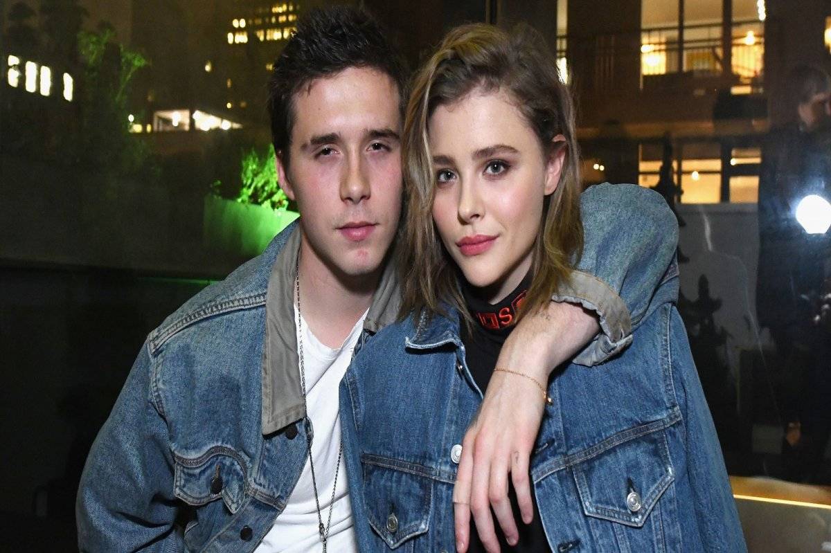 Brooklyn Beckham