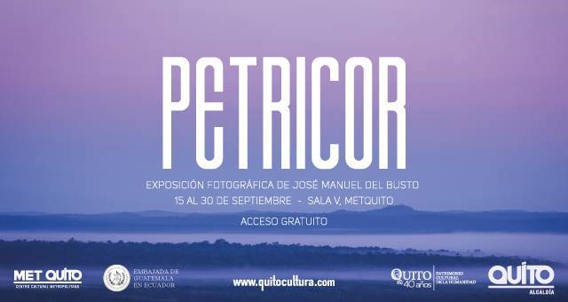PETRICOR