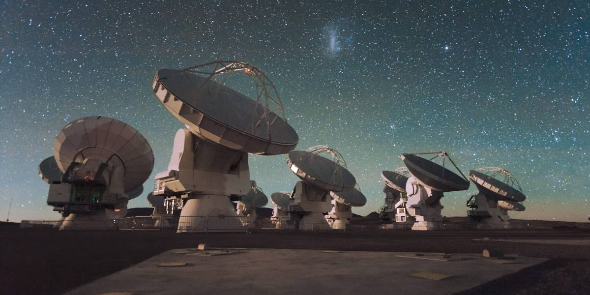Chile: ¿Te interesa la radioastronomía? Este taller promete introducirte en la fascinante disciplina