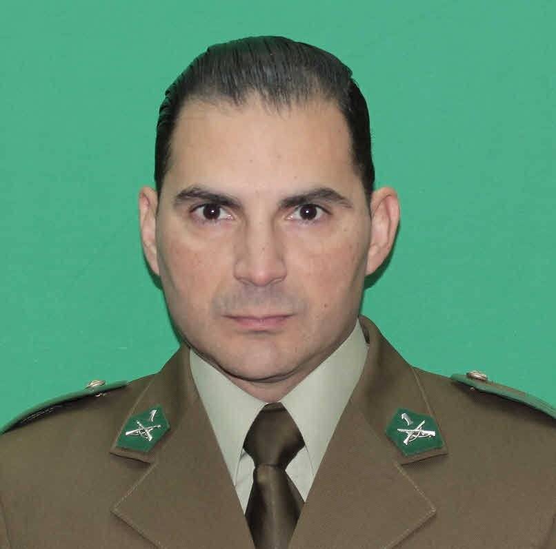 El sargento primero Raúl Alfredo Yañez Muñoz se convirtió en el mártir 1.210 de la Institución