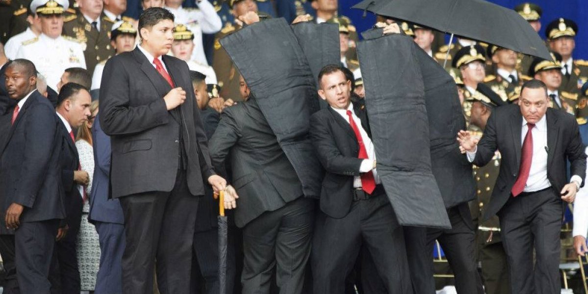 México no está detrás del atentado contra Nicolás Maduro SRE