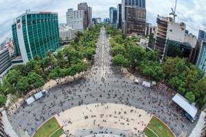 ¡Recomiendan tomar previsiones! Cierran diversas vialidades en la capital