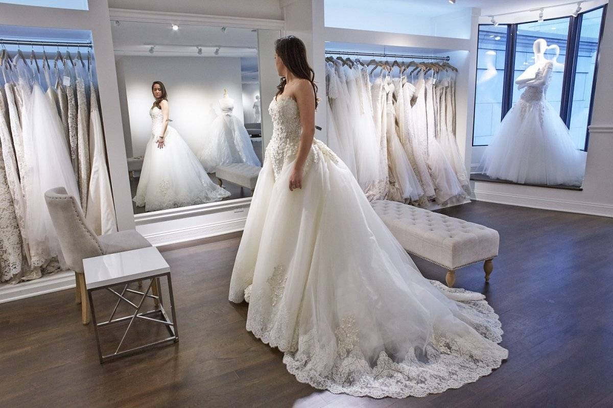 vestido novia