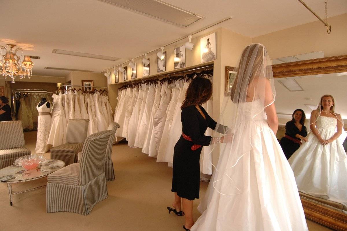 vestido novia