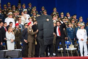 Venezuela vincula a la embajada de Chile con presunto atentado del dron que le explotó a Nicolás Maduro
