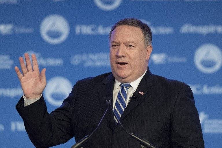 Mike Pompeo