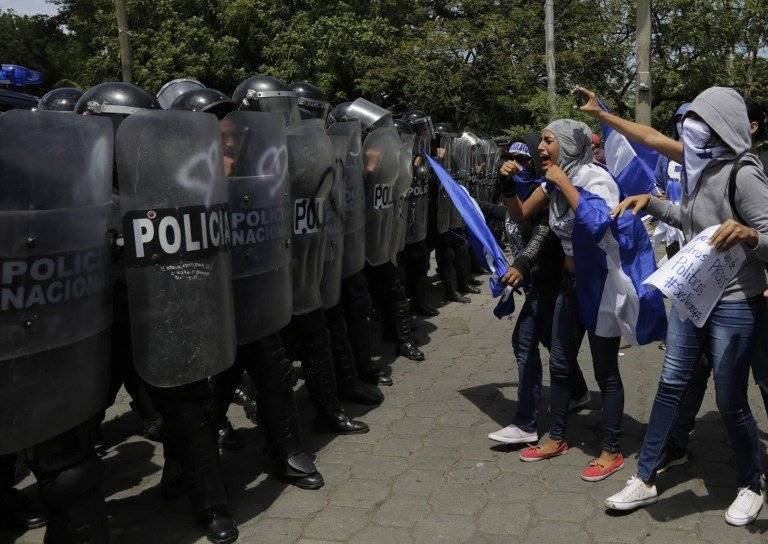 Nicaragua