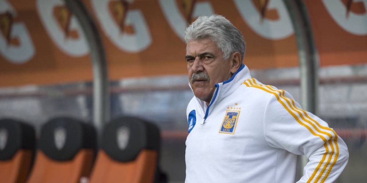 Ricardo Ferretti recibe orden de no ser DT de México — Selección Mexicana Ricardo Ferretti recibe orden de no ser DT de México — Selección Mexicana