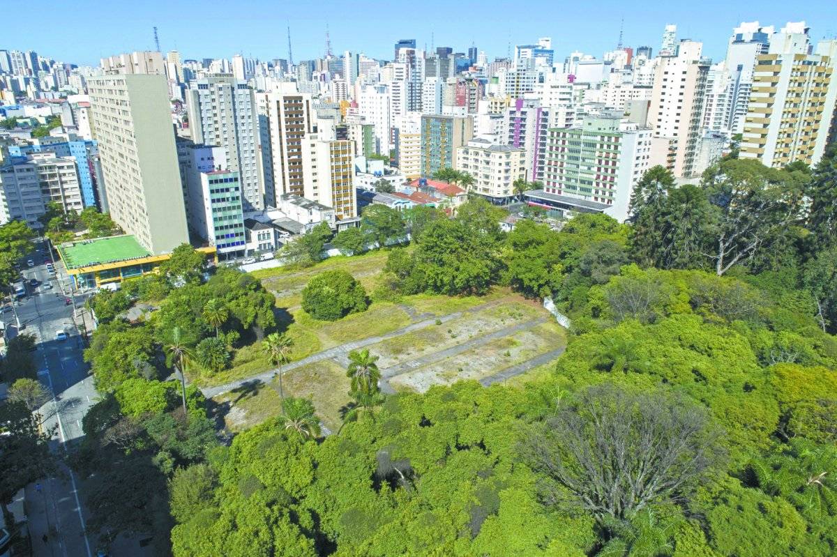 Parque Augusta