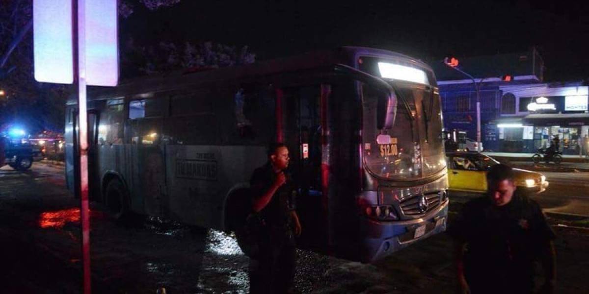 Capturan a otro implicado en el ataque a camión que mató a bebé y a su madre
