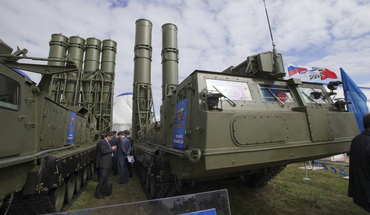 S300 Rusia Siria Israel