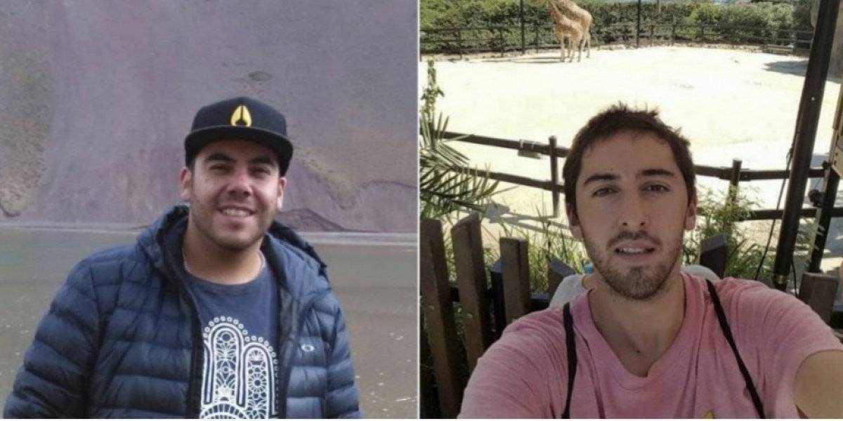 Juicio de chilenos detenidos en Malasia se retoma nuevamente este jueves Juicio de chilenos detenidos en Malasia se retoma nuevamente este jueves
